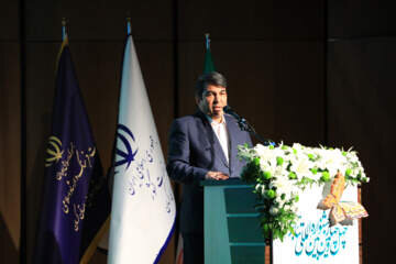 افتتاحیه چهل و چهارمین جشنواره بینالمللی تئاتر فجر