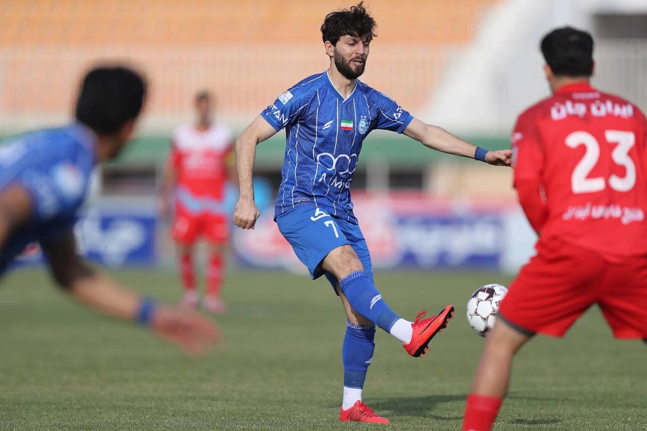 خروج موقت ستارگان ازبک از لیگ ایران