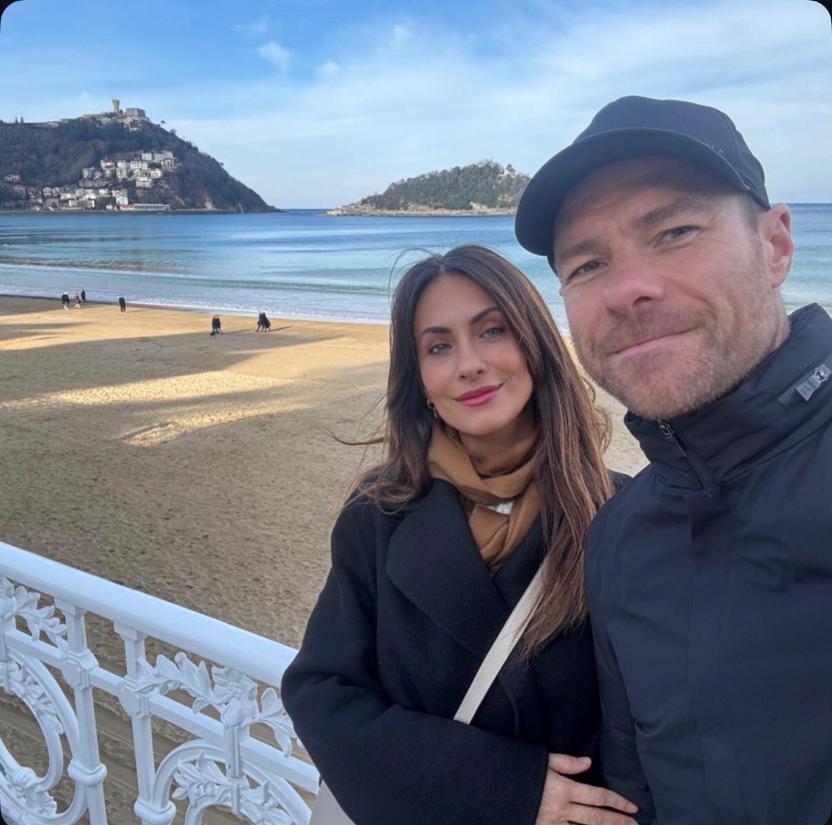 عکس | نخستین تصاویر از ژابی آلونسو پس از اخراج باورنکردنی