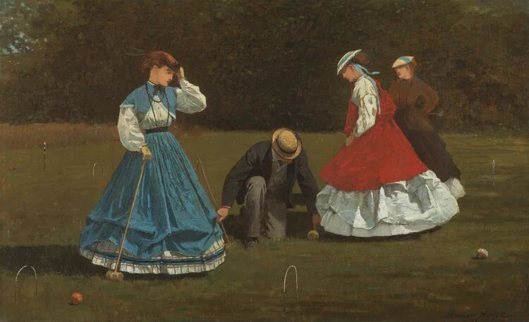 مد وحشتناک ویکتوریایی/ دامنی پفدار روی قفسی سیمی و کمری که باید هرچه تنگتر بسته میشد! + عکس مد وحشتناک ویکتوریایی/ دامنی پفدار روی قفسی سیمی و کمری که باید هرچه تنگتر بسته میشد! + عکس