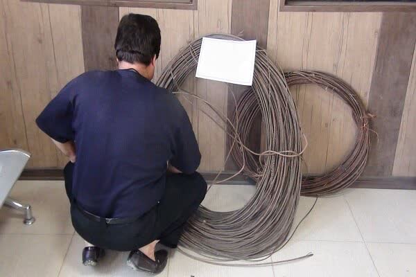 ازاحضار و دستگیری ۲۵ اغتشاشگر در میامی تا دستگیری سارقان در شهرهای مختلف استان سمنان