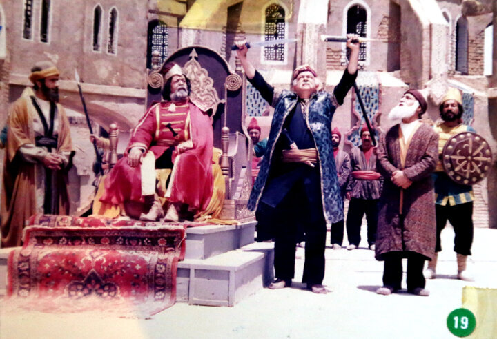 کفشهای میرزا نوروز را زیر بمباران ساختیم/محدودیت اکران «برزخیها» به دلیل استقبال مخاطبان