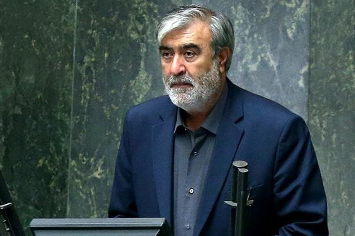 رئیس کمیسیون امنیت ملی مجلس به «اموال و شرکت خصوصی ترامپ» هشدار داد! + عکس رئیس کمیسیون امنیت ملی مجلس به «اموال و شرکت خصوصی ترامپ» هشدار داد! + عکس