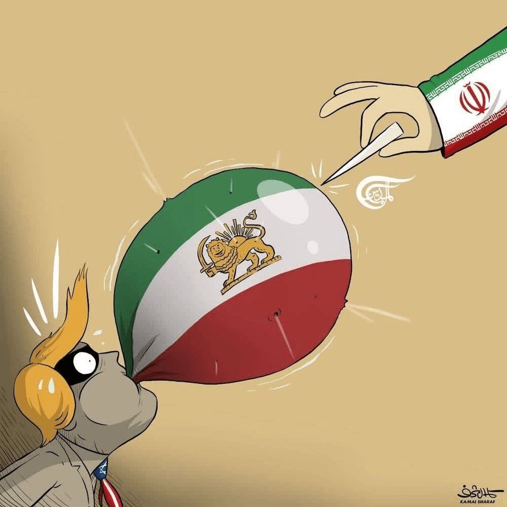 ایرانِ پس از جنگ از نگاه مشهورترین کارتونیست یمن/ کمال شرف: ایران را پس از جنگ، منسجمتر از همیشه دیدم/ کاریکاتور سلاحی برای دفاع از حقیقت است
