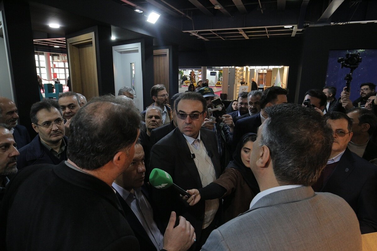 وودکس ۲۰۲۶ آغاز به کار کرد