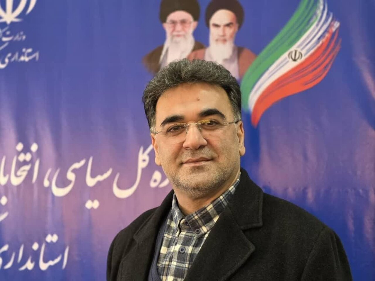 دبیر ستاد انتخابات گیلان : دبیر ستاد انتخابات گیلان :