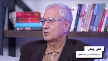 ببینید | اعتراضات ۱۴۰۱ علامت بزرگ بود؛ اینکه اگر اصلاحات نکنید، اصلاحات را به شما تحمیل میکنند ببینید | اعتراضات ۱۴۰۱ علامت بزرگ بود؛ اینکه اگر اصلاحات نکنید، اصلاحات را به شما تحمیل میکنند