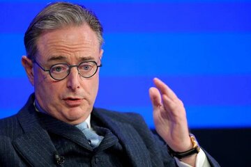 نخستوزیر بلژیک: ما برده ترامپ هستیم! نخستوزیر بلژیک: ما برده ترامپ هستیم!