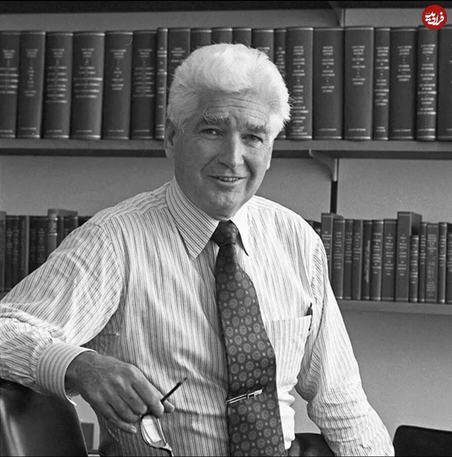 عکس/ «ویلیام هیلی سالیوان» آخرین سفیر آمریکا در ایران