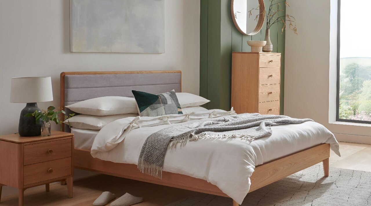 خرید سرویس خواب چوبی