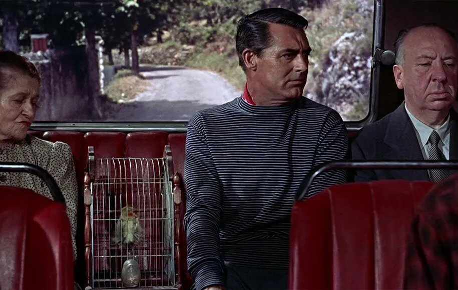 مخفی در قاب؛ چرا هیچکاک همیشه حضور دارد؟