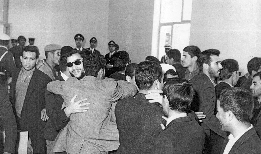 فراز و فرود حزب ملل اسلامی