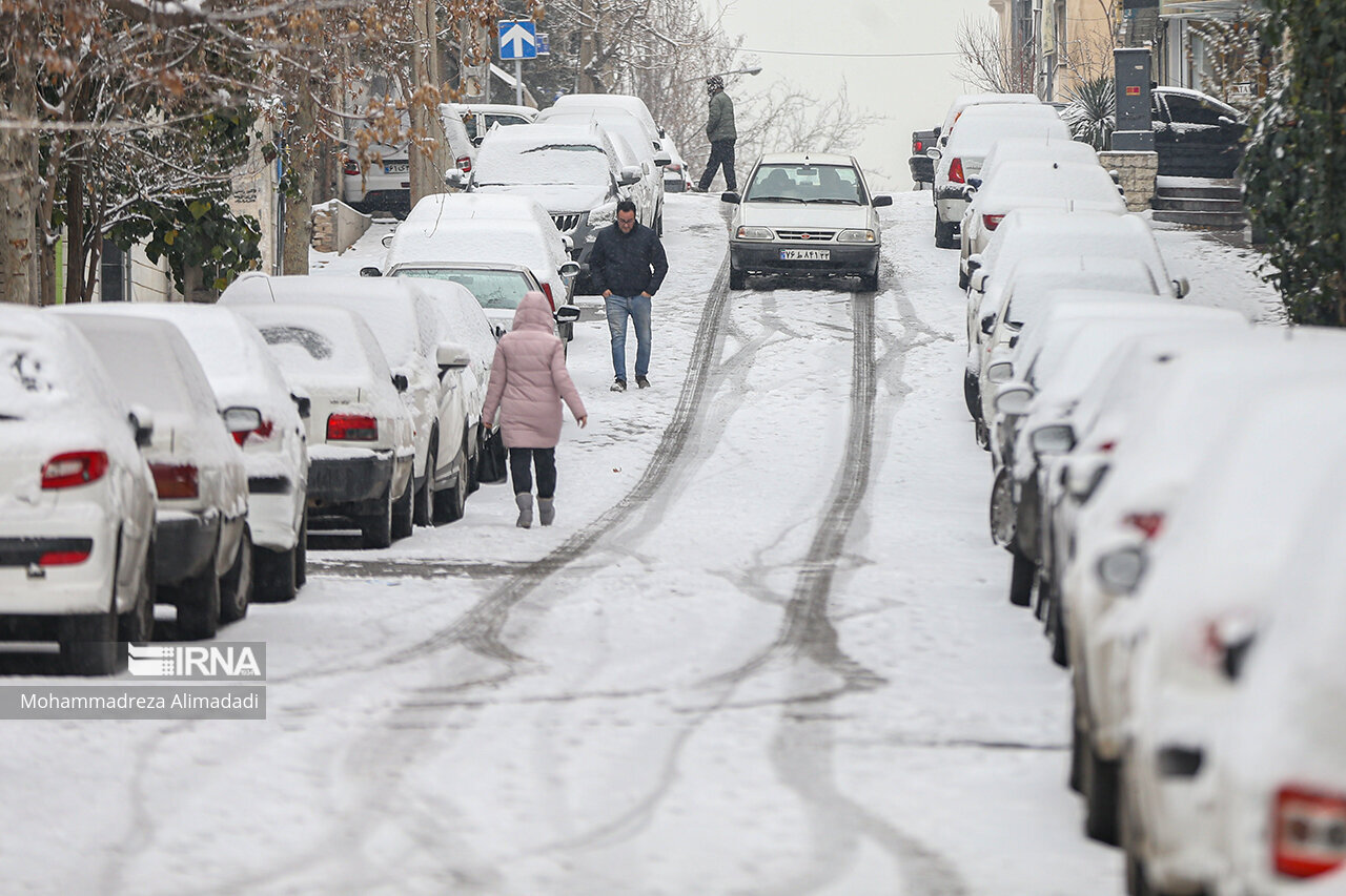 سازمان هواشناسی کشور اعلامیهای صادر کرد سازمان هواشناسی کشور اعلامیهای صادر کرد