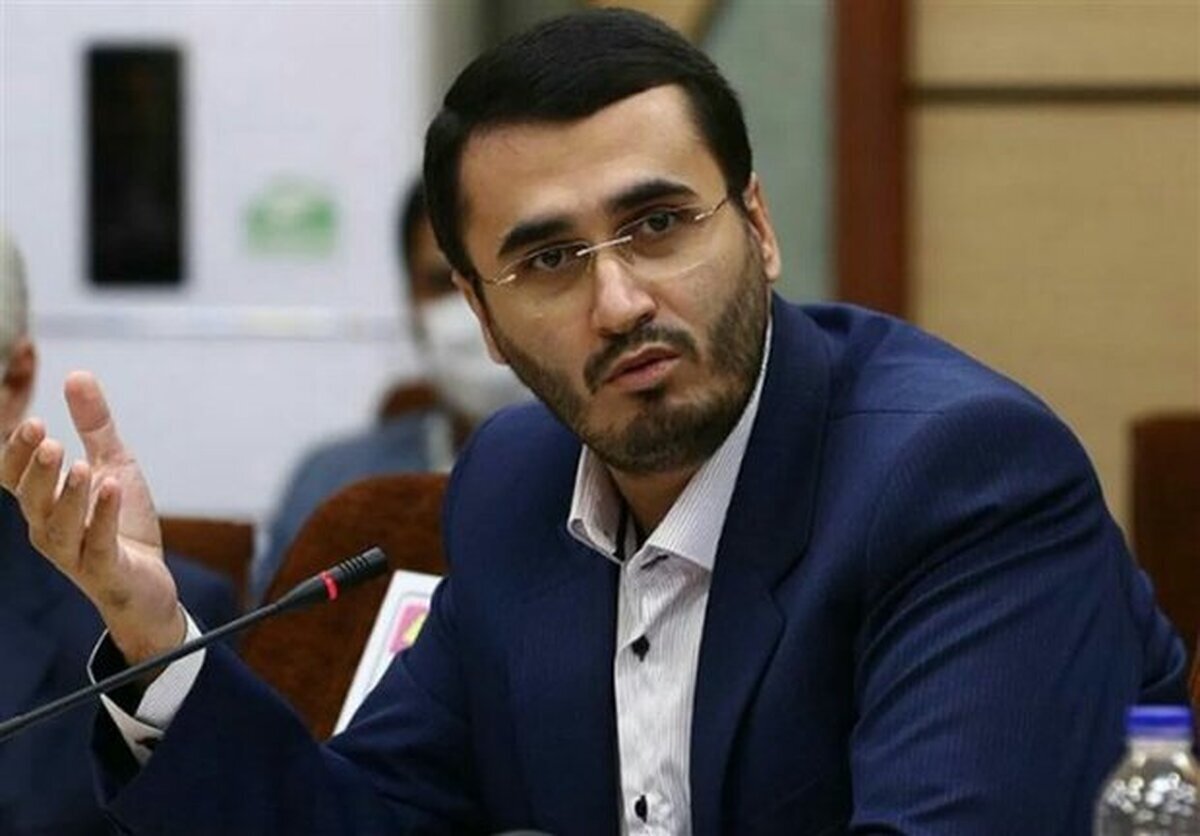 واکنش یکی از اعضای هیأت رئیسه مجلس به واردات کالا از ایالات متحده: حاضر به پرداخت ۵ قران بیشتر هستیم، ولی از آمریکا خرید نخواهیم کرد. واکنش یکی از اعضای هیأت رئیسه مجلس به واردات کالا از ایالات متحده: حاضر به پرداخت ۵ قران بیشتر هستیم، ولی از آمریکا خرید نخواهیم کرد.