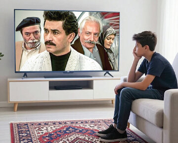 کجا رفت روزگاری که تلویزیون فقط دوسه کانال داشت و سریالهایش خیابانها را خلوت می کرد؟/ صداوسیما برای نشاط جامعه برنامه نمی سازد کجا رفت روزگاری که تلویزیون فقط دوسه کانال داشت و سریالهایش خیابانها را خلوت می کرد؟/ صداوسیما برای نشاط جامعه برنامه نمی سازد