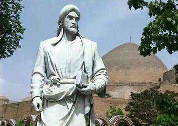 خاقانی شاعر عبوس و بدعنقی نیست خاقانی شاعر عبوس و بدعنقی نیست