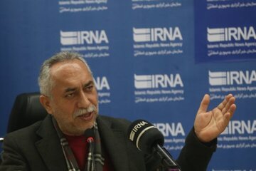 جشنواره تئاتر فجر تعطیل شدنی نیست/ تئاتر باید به حیات خودش ادامه دهد +فیلم جشنواره تئاتر فجر تعطیل شدنی نیست/ تئاتر باید به حیات خودش ادامه دهد +فیلم