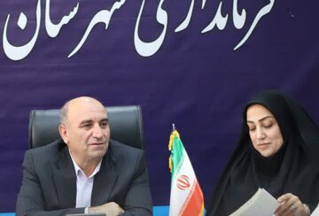 لرستان در استفاده از بانوان در جایگاههای مدیریتی پیشتاز است لرستان در استفاده از بانوان در جایگاههای مدیریتی پیشتاز است