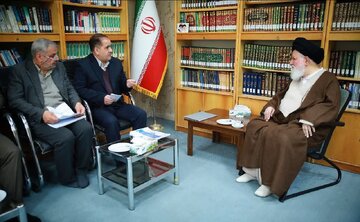 علم الهدی: طرح آب هزار مسجد باید هر چه زودتر به نتیجه برسد/ این طرح ابتکار مقام معظم رهبری برای تامین آب مشهد بود؛ متاسفانه هنوز به نتیجه نرسیده است علم الهدی: طرح آب هزار مسجد باید هر چه زودتر به نتیجه برسد/ این طرح ابتکار مقام معظم رهبری برای تامین آب مشهد بود؛ متاسفانه هنوز به نتیجه نرسیده است