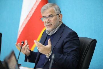 استاندار البرز: کارگروه امور زیربنایی استان با تأکید بر تسریع پروژههای عمرانی تشکیل شد استاندار البرز: کارگروه امور زیربنایی استان با تأکید بر تسریع پروژههای عمرانی تشکیل شد