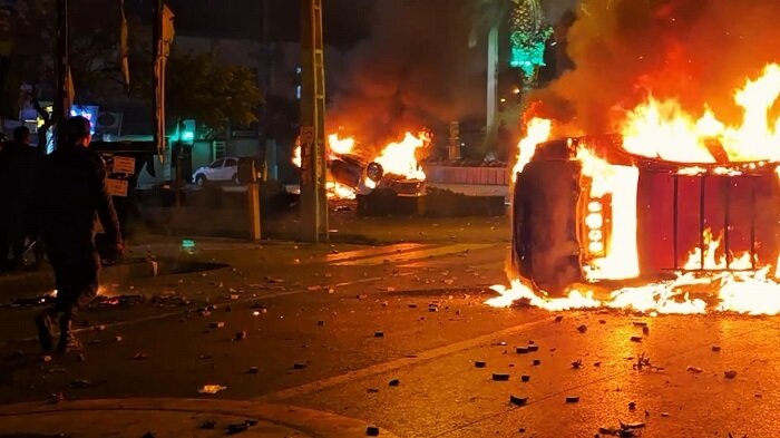 روایت استانداری مازندران از «خسارت ۱۵۰۰ میلیارد تومانی مازندران در اغتشاشات اخیر» - خبرآنلاین