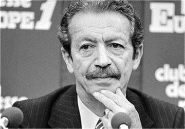 عکس/«شاپور بختیار» در جلسه رأی اعتماد از مجلس شورای ملی؛ دی ۱۳۵۷ عکس/«شاپور بختیار» در جلسه رأی اعتماد از مجلس شورای ملی؛ دی ۱۳۵۷