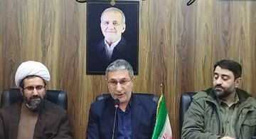 فرماندار صومعه سرا :تاکید بر اجرای برنامه های ایام الله دهه فجر با محوریت مردم فرماندار صومعه سرا :تاکید بر اجرای برنامه های ایام الله دهه فجر با محوریت مردم