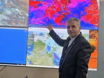 مدیرکل هواشناسی استان گیلان :برف یک و نیم متری در اشکورات مدیرکل هواشناسی استان گیلان :برف یک و نیم متری در اشکورات