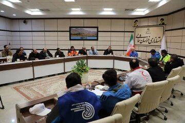 ضرورت آمادگی صد درصدی دستگاههای خدماترسان/ اسکان ضروری ۶۵۳ مسافر در استان ضرورت آمادگی صد درصدی دستگاههای خدماترسان/ اسکان ضروری ۶۵۳ مسافر در استان