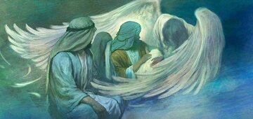 چرا در شب میلاد امام حسین(ع) آتش جهنم خاموش شد؟/ ماجرای فطرس؛ نخستین دخیلبستۀ گهوارۀ حسینی(ع) چرا در شب میلاد امام حسین(ع) آتش جهنم خاموش شد؟/ ماجرای فطرس؛ نخستین دخیلبستۀ گهوارۀ حسینی(ع)