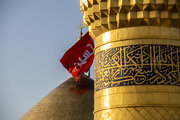 تبدیل شدن آئین تعویض پرچم امام حسین(ع) به رویدادی جهانی