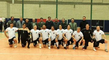 مخابرات لرستان نایب قهرمان مسابقات فوتسال سراسری مخابرات ایران مخابرات لرستان نایب قهرمان مسابقات فوتسال سراسری مخابرات ایران