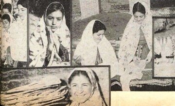 شش دهه پیش بر این خطه از ایران زنان فرمان میراندند/ دختران به خواستگاری پسران میرفتند شش دهه پیش بر این خطه از ایران زنان فرمان میراندند/ دختران به خواستگاری پسران میرفتند