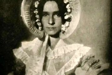 ماجرای نخستین پرتره در تاریخِ عکاسی جهان/ صاحب عکس یک زن آمریکایی بود ماجرای نخستین پرتره در تاریخِ عکاسی جهان/ صاحب عکس یک زن آمریکایی بود