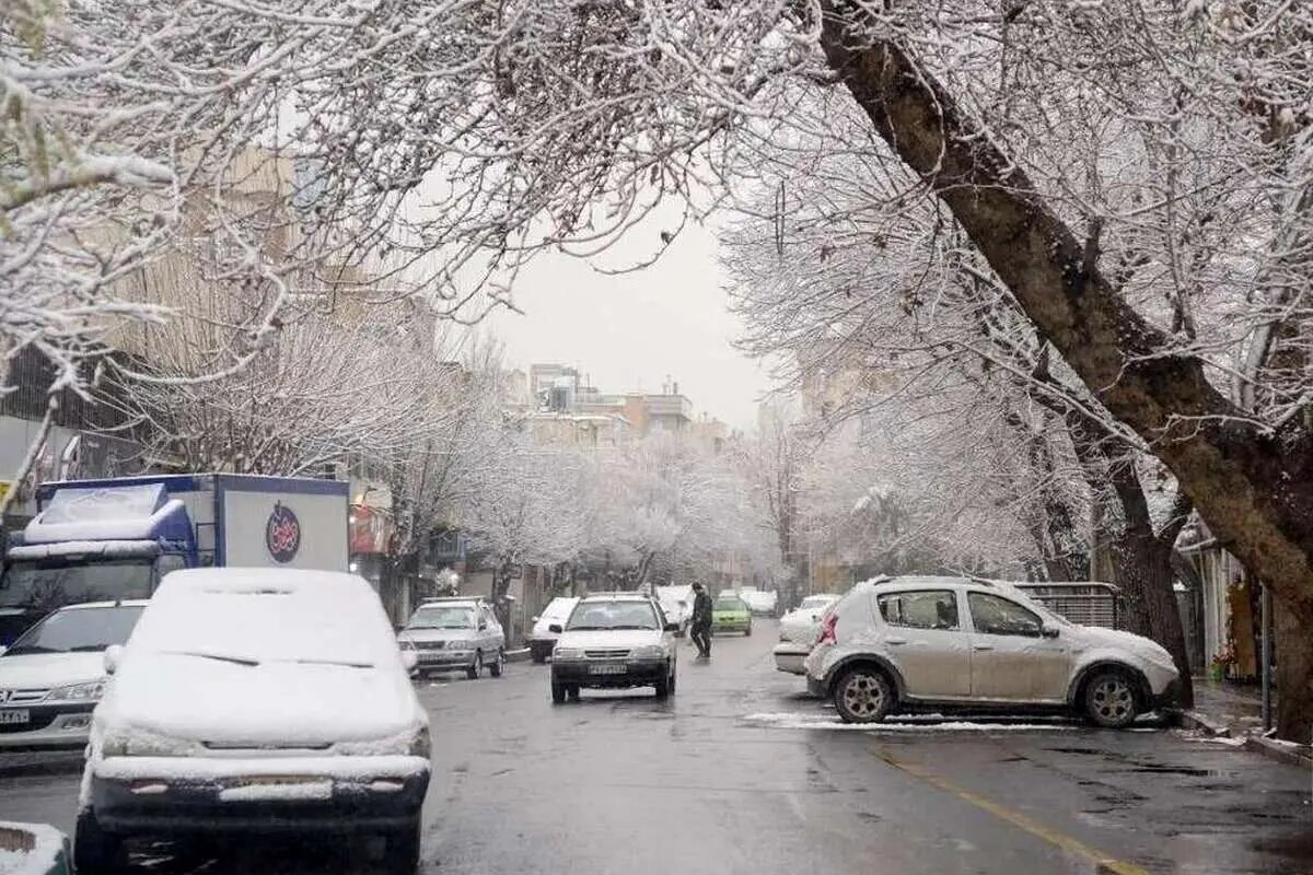 هواشناسی تهران اعلامیهای منتشر کرد – خبرآنلاین هواشناسی تهران اعلامیهای منتشر کرد – خبرآنلاین