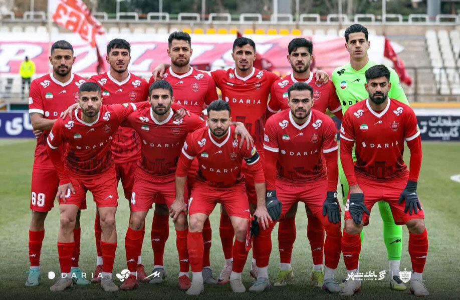 امیدوارم دنیل گرا مثل اوریه نباشد؛ فولاد بحران‌زده است ولی پرسپولیس مراقب باشد!