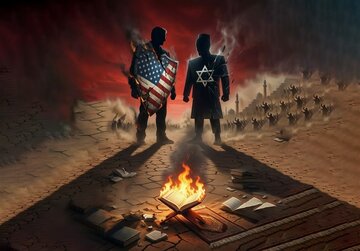 ابوجهل مدرن؛ بازخوانی قرآنی جبهه استکبار در عصر رسانه ابوجهل مدرن؛ بازخوانی قرآنی جبهه استکبار در عصر رسانه