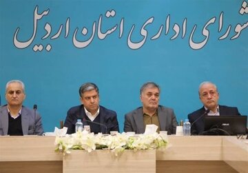 استاندار اردبیل: ۱۳۸ طرح اقتصادی در دهه فجر افتتاح و کلنگزنی می شود استاندار اردبیل: ۱۳۸ طرح اقتصادی در دهه فجر افتتاح و کلنگزنی می شود