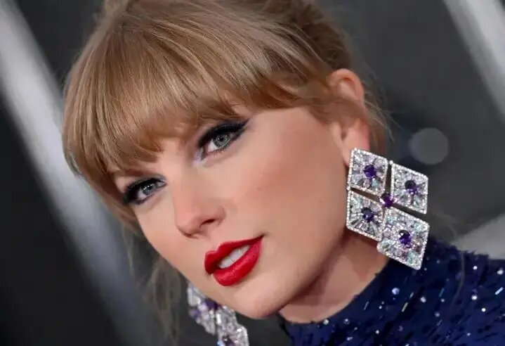 کنسرت تیلور سوئیفت به طرز شگفت‌انگیزی برای تیم رئال مادرید برگزار شد.