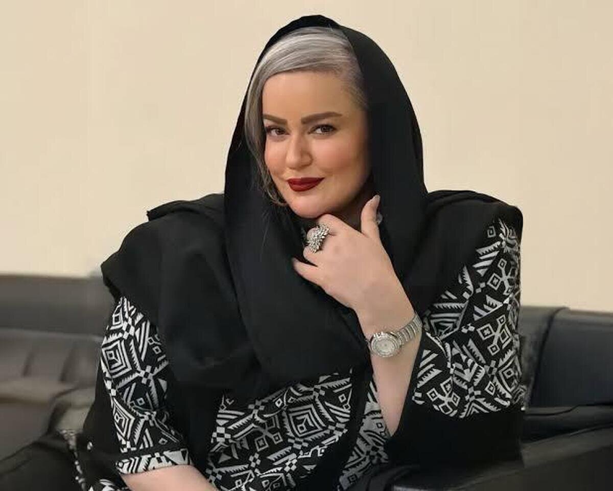 قلیون بردن نعیمه نظامدوست برای بازیگر مشهور در زندان