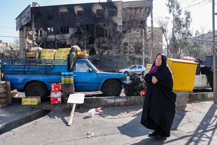 خسارت ۱۲۰۰ میلیارد تومانی ناشی از ناآرامی‌ها به استان کرمانشاه وارد شد.