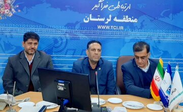 تاکنون ۱۲۰۰۰ سرویس فیبر نوری به مشترکین لرستانی واگذار شد تاکنون ۱۲۰۰۰ سرویس فیبر نوری به مشترکین لرستانی واگذار شد