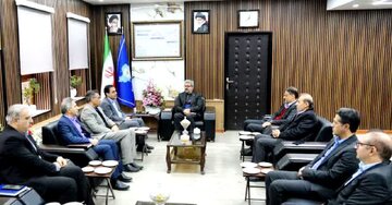 تقویت تعامل بخش صنعت لرستان با بانک سپه / تاکید بر حمایت از کسب و کارها تقویت تعامل بخش صنعت لرستان با بانک سپه / تاکید بر حمایت از کسب و کارها