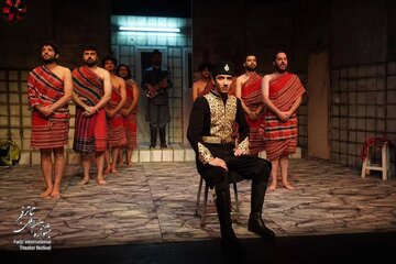 «هیولاکش» به جشنواره رسید «هیولاکش» به جشنواره رسید