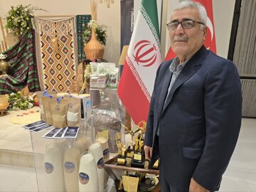 ریس صمت شهرستان رودسر :بازاربه تعادل رسیده است ریس صمت شهرستان رودسر :بازاربه تعادل رسیده است