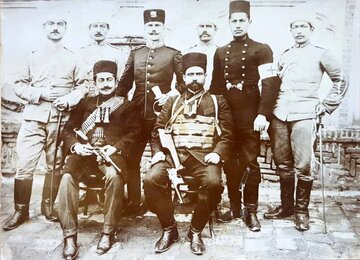 از مشروطه تا انقلاب: رازهای پنهان رجال گیلان از مشروطه تا انقلاب: رازهای پنهان رجال گیلان