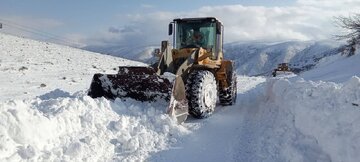 برفروبی ۱۸ هزار و ۷۵۹ کیلومتر از راههای خراسان شمالی طی ۵ روز برفروبی ۱۸ هزار و ۷۵۹ کیلومتر از راههای خراسان شمالی طی ۵ روز