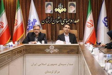 ۳۶۰ هزار دانشآموز پشتوانه همکاری آموزشوپرورش و صداوسیمای لرستان در تولید کارینو ۳۶۰ هزار دانشآموز پشتوانه همکاری آموزشوپرورش و صداوسیمای لرستان در تولید کارینو