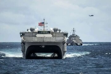 چند گزاره غلط درباره حمله نظامی به ایران از زبان مقام امنیتی صهیونیست چند گزاره غلط درباره حمله نظامی به ایران از زبان مقام امنیتی صهیونیست