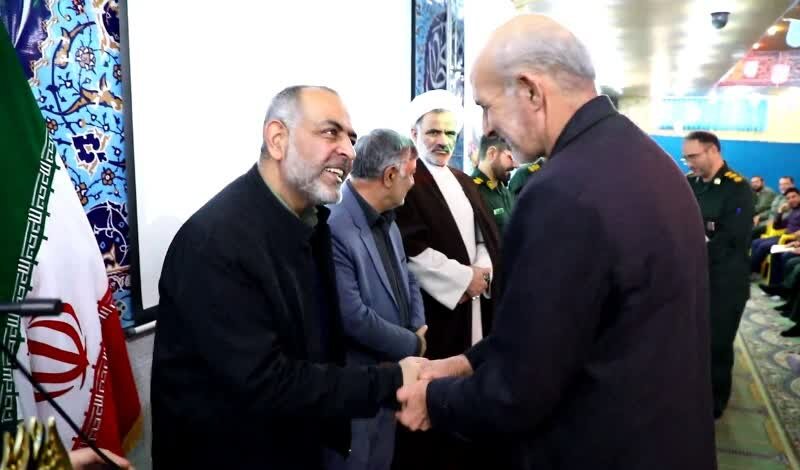 رونمایی از جشن‌های اعیاد شعبانیه در سپاه قمربنی‌هاشم(ع) چهارمحال و بختیاری برگزار شد.